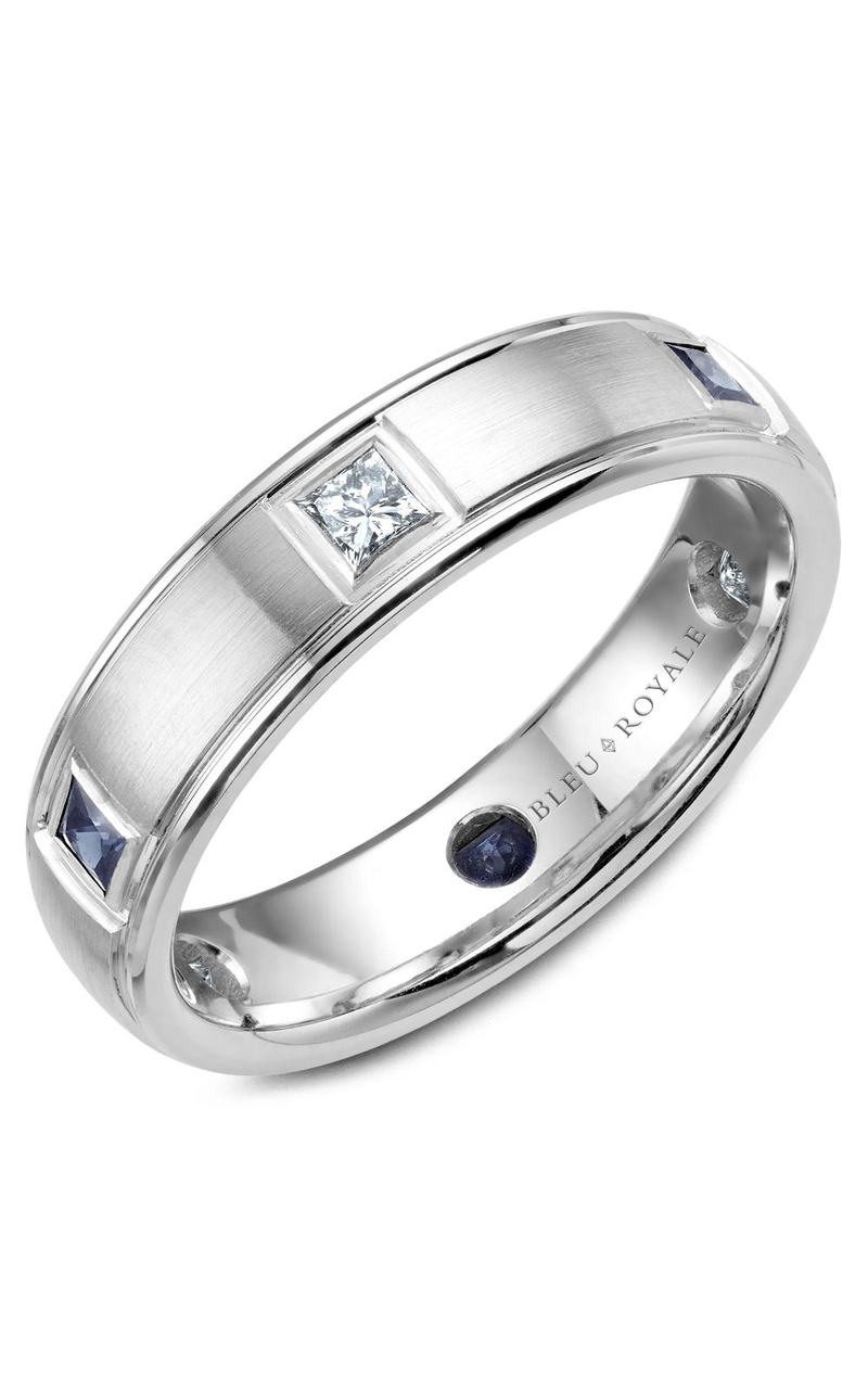 5.50 mm Gents Wedding Band