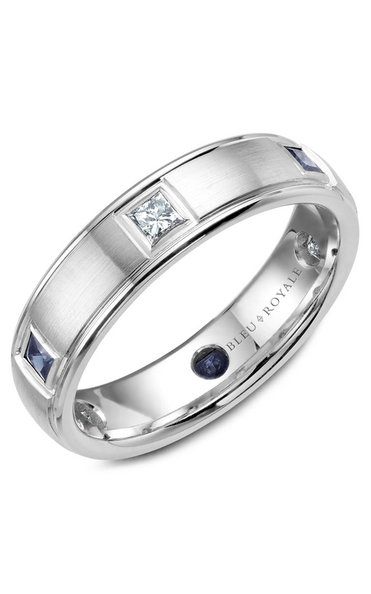 5.50 mm Gents Wedding Band