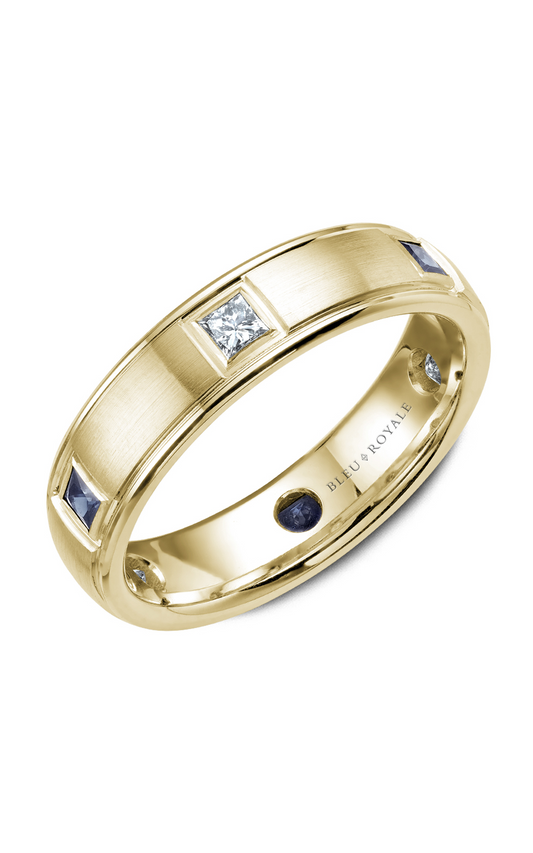 5.50 mm Gents Wedding Band