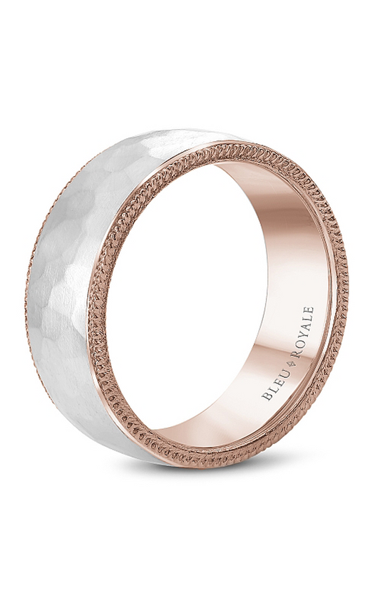 8.50 mm Gents Wedding Band