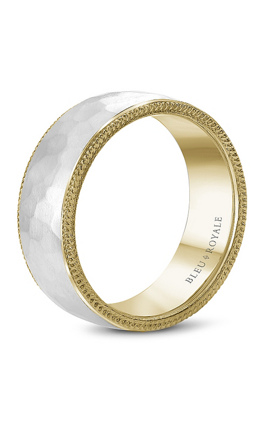8.50 mm Gents Wedding Band