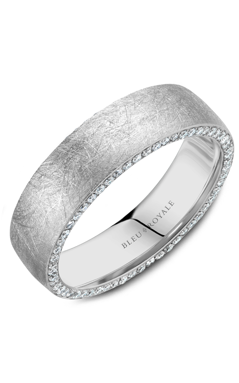 6.00 mm Gents Wedding Band