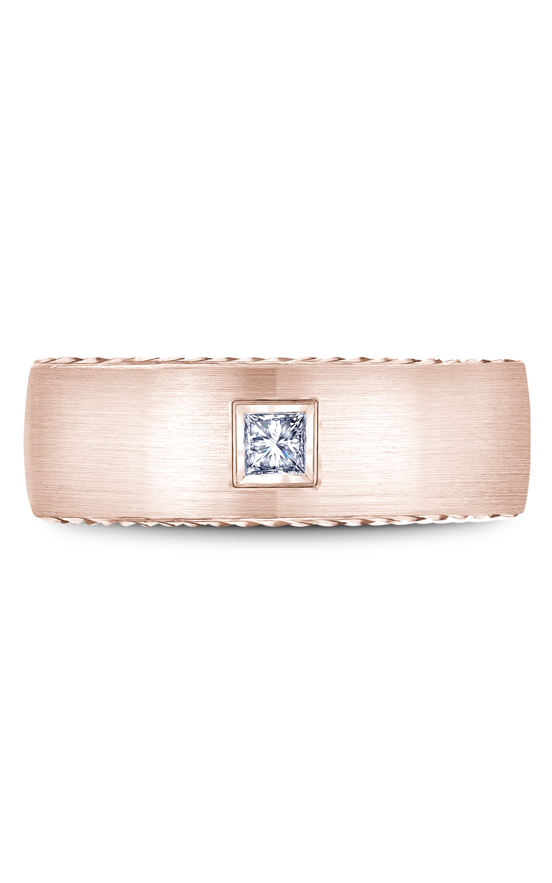8.00 mm Gents Wedding Band