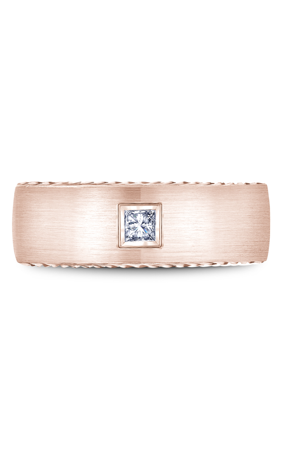 8.00 mm Gents Wedding Band
