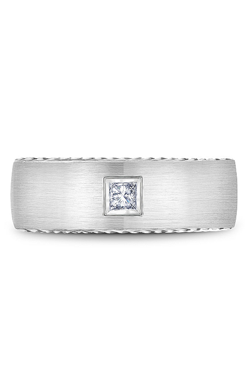 8.00 mm Gents Wedding Band