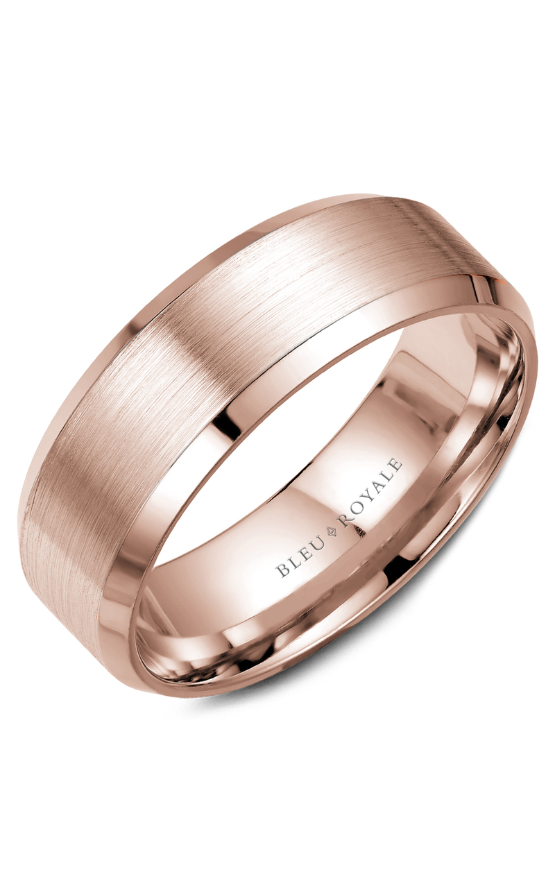 7.50 mm Gents Wedding Band