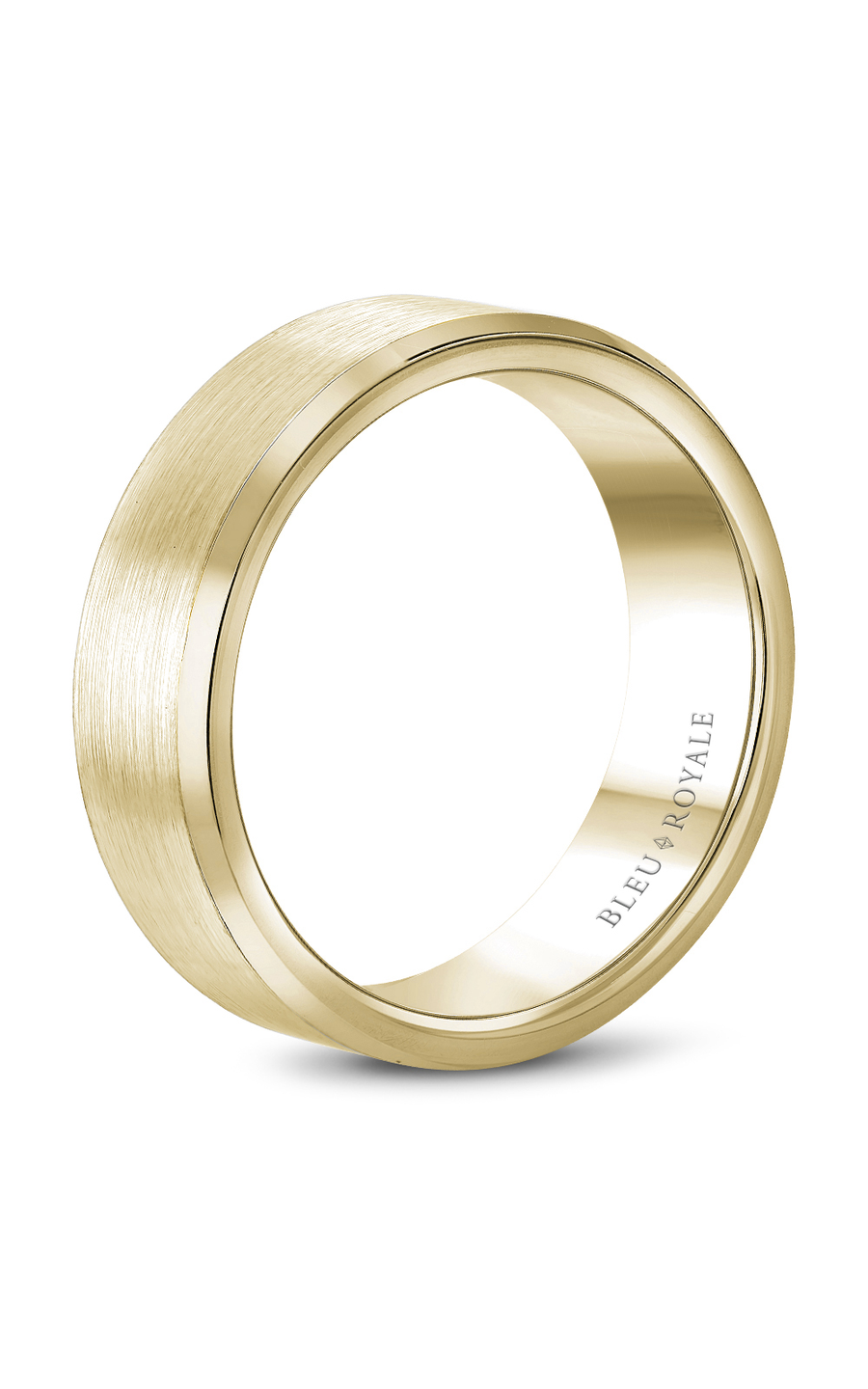 7.50 mm Gents Wedding Band
