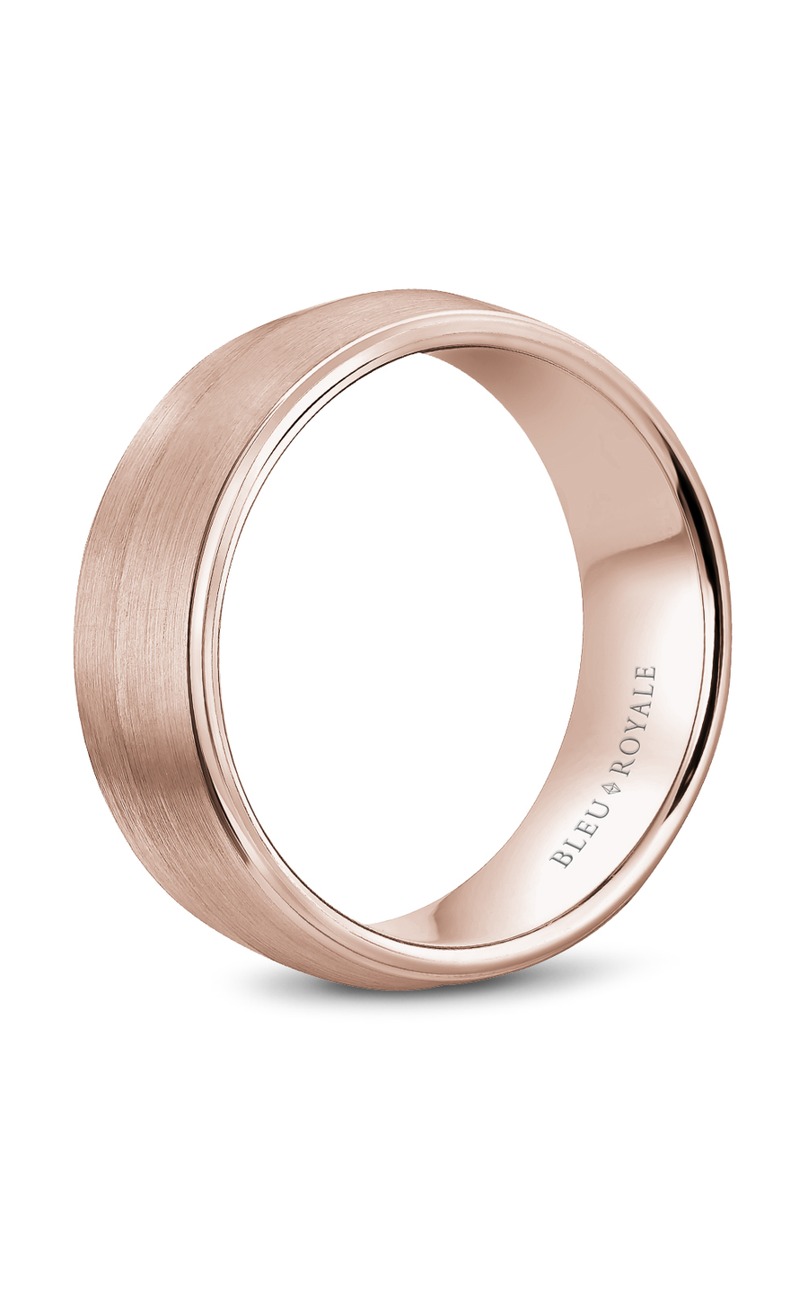 8.00 mm Gents Wedding Band