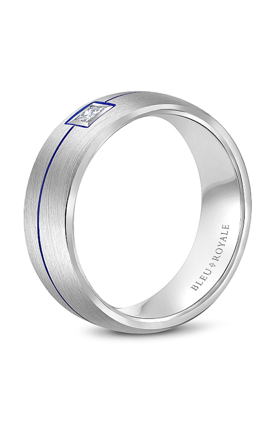 7.50 mm Gents Wedding Band