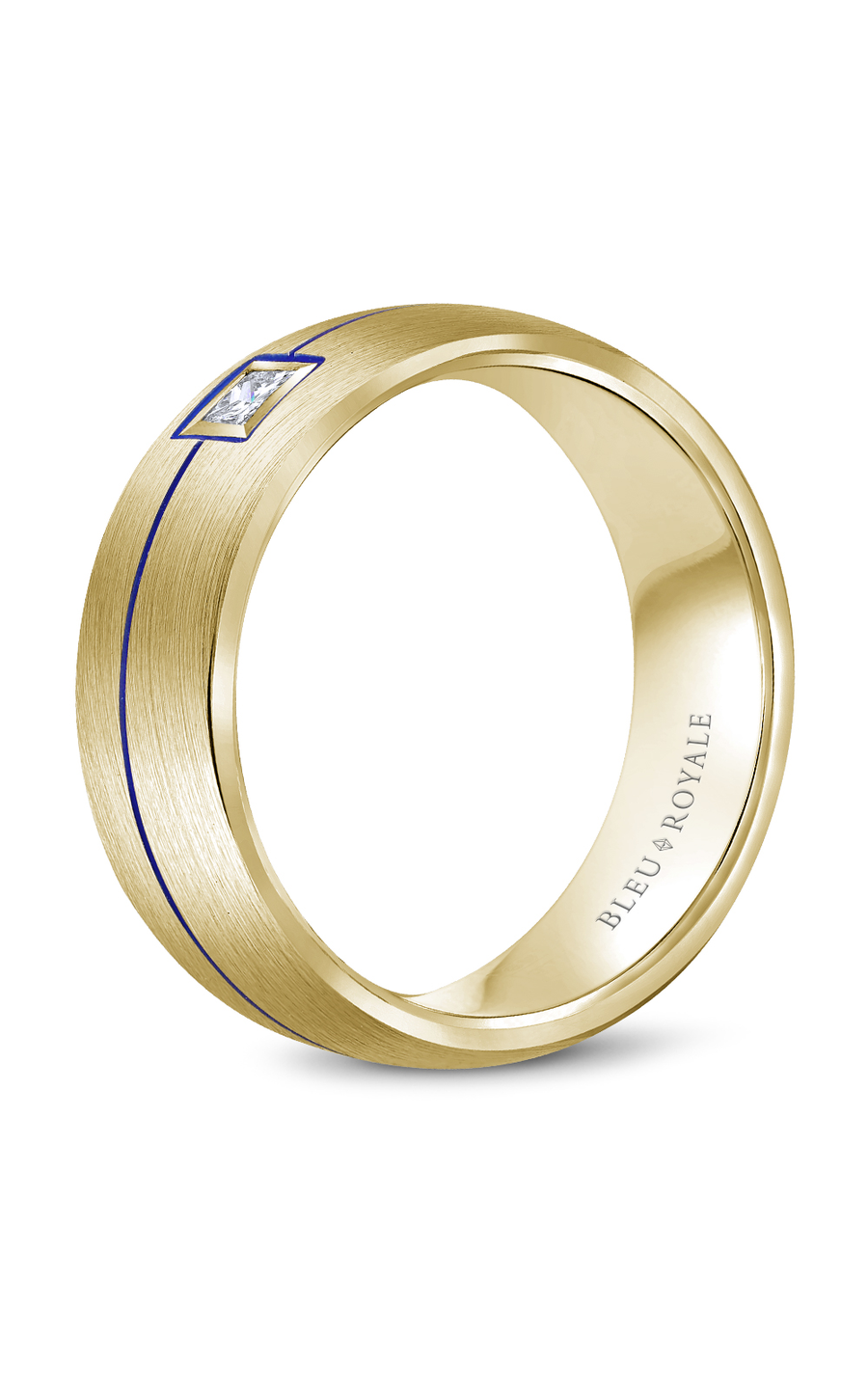 7.50 mm Gents Wedding Band
