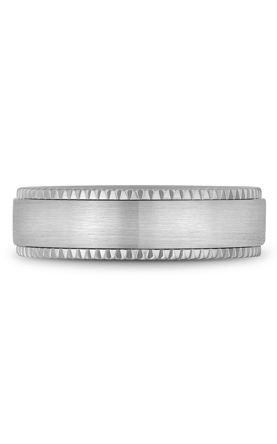 Platinum Gents Wedding Band