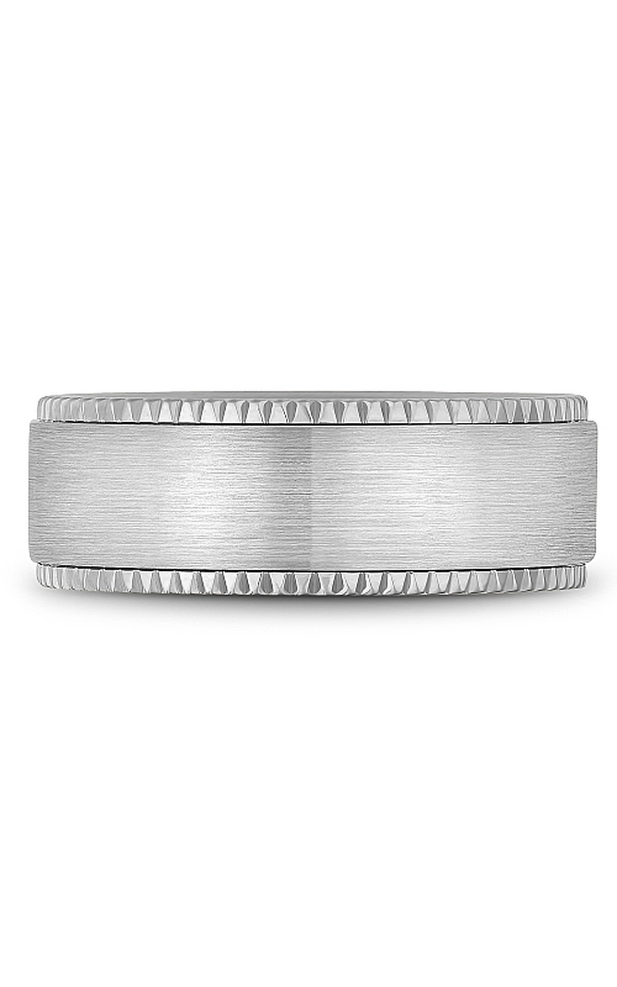 Platinum Gents Wedding Band