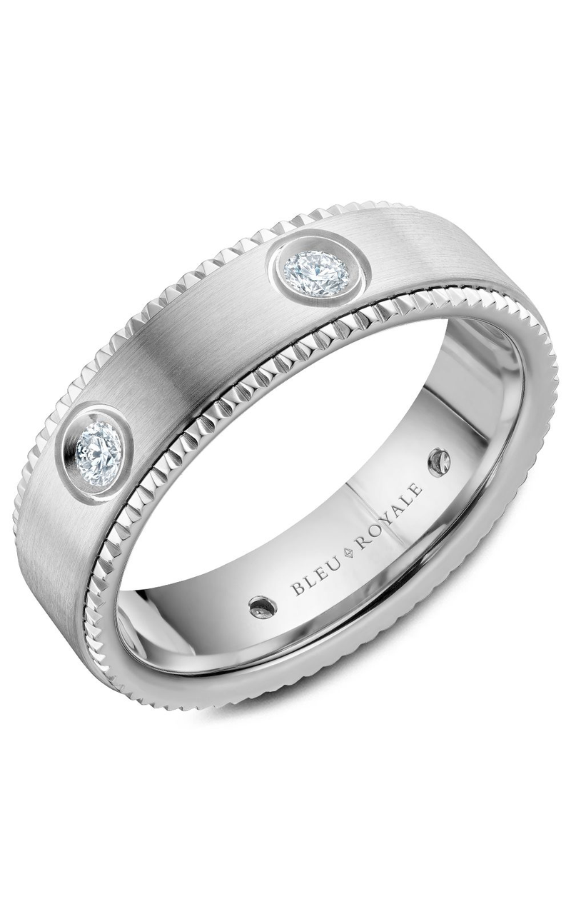 6.50 mm Gents Wedding Band