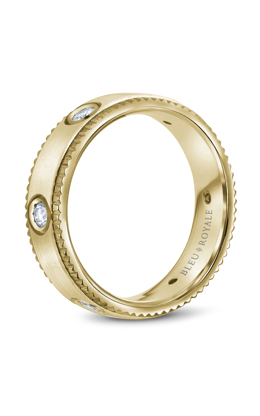 6.50 mm Gents Wedding Band
