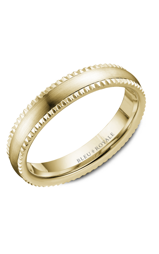4.50 mm Gents Wedding Band