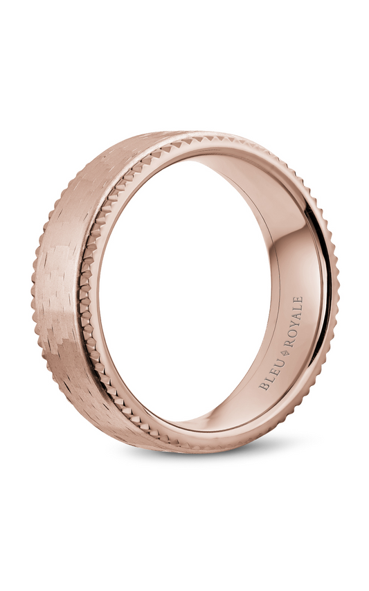 7.50 mm Gents Wedding Band