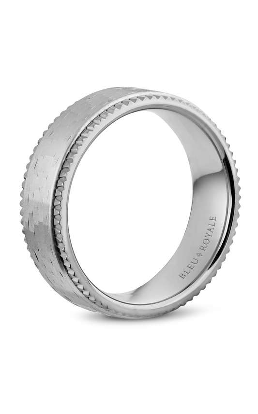 7.50 mm Gents Wedding Band