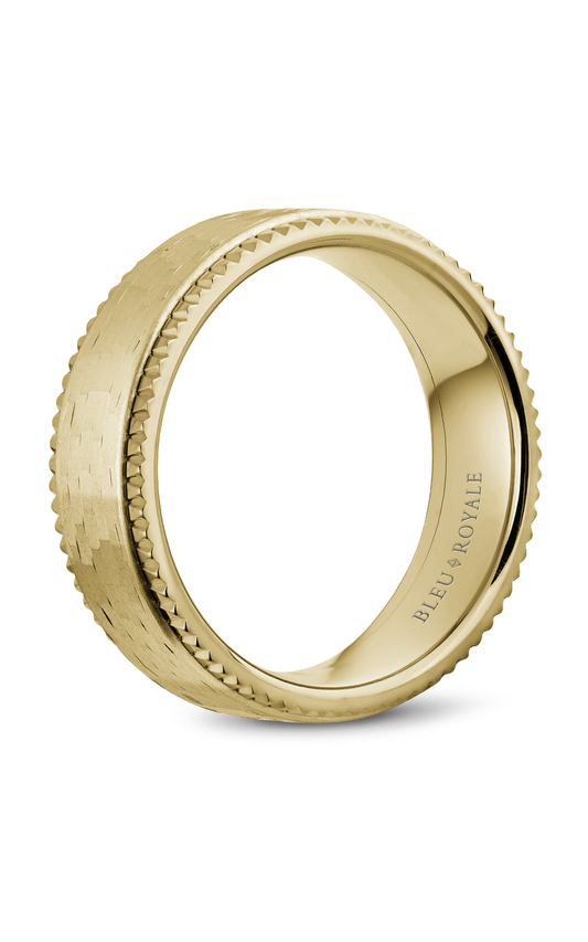 7.50 mm Gents Wedding Band