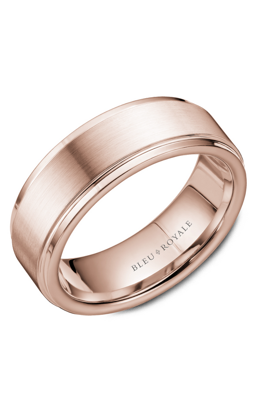7.50 mm Gents Wedding Band