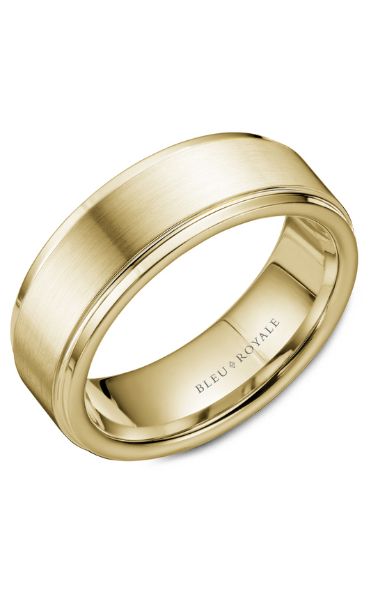 7.50 mm Gents Wedding Band