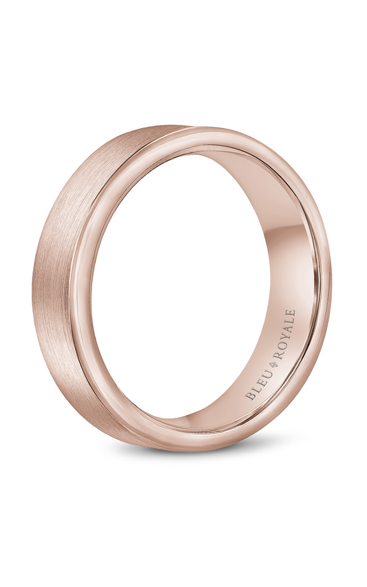 6.50 mm Gents Wedding Band