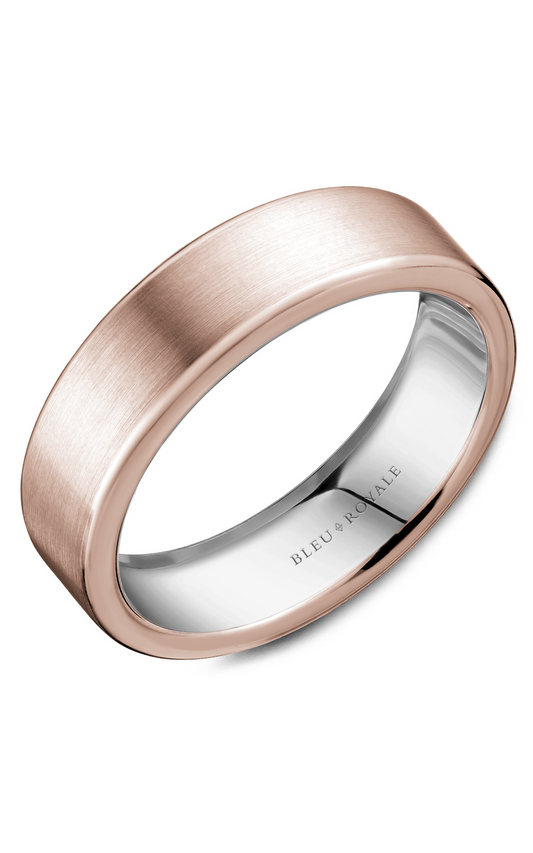 6.50 mm Gents Wedding Band