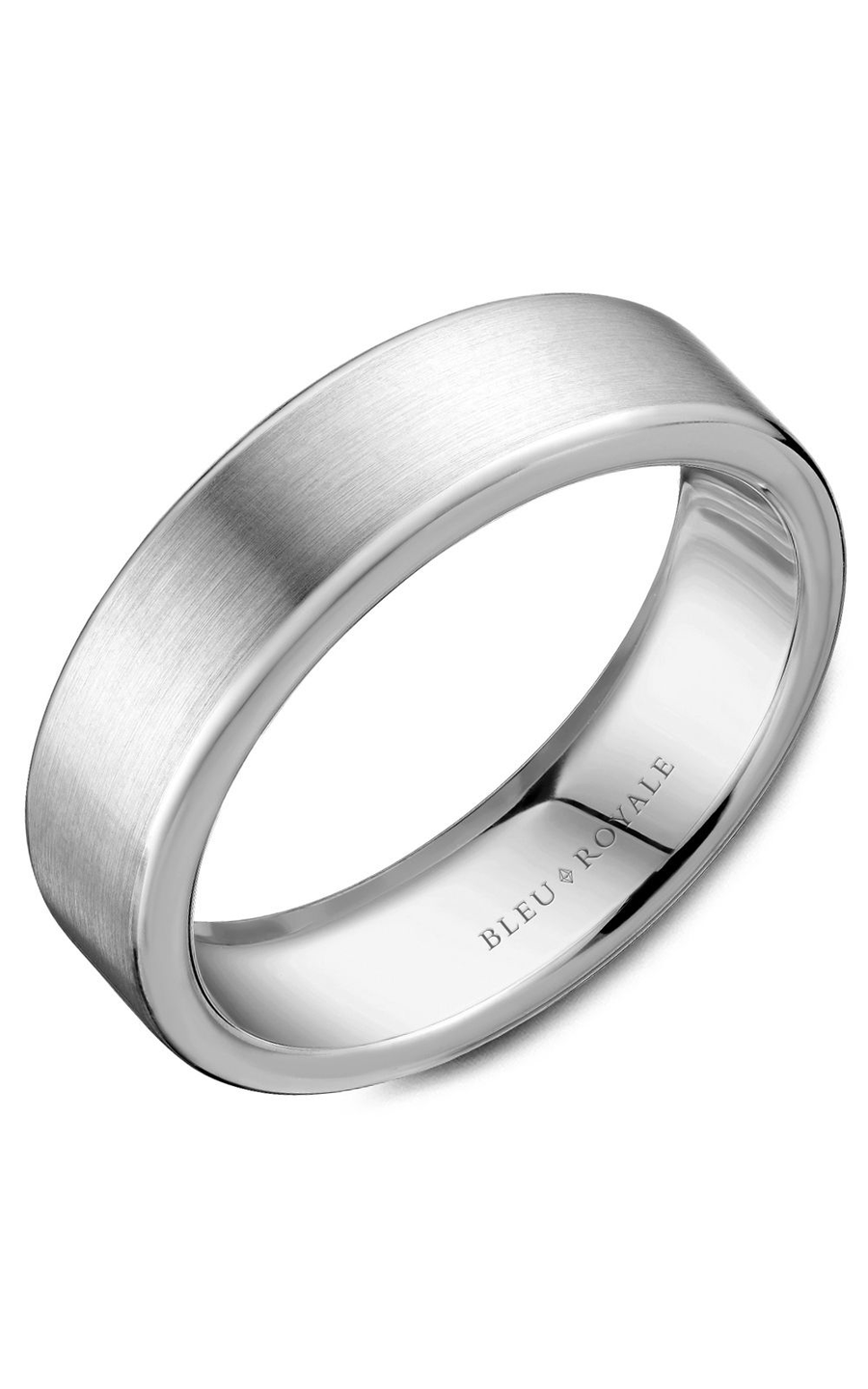 6.50 mm Gents Wedding Band