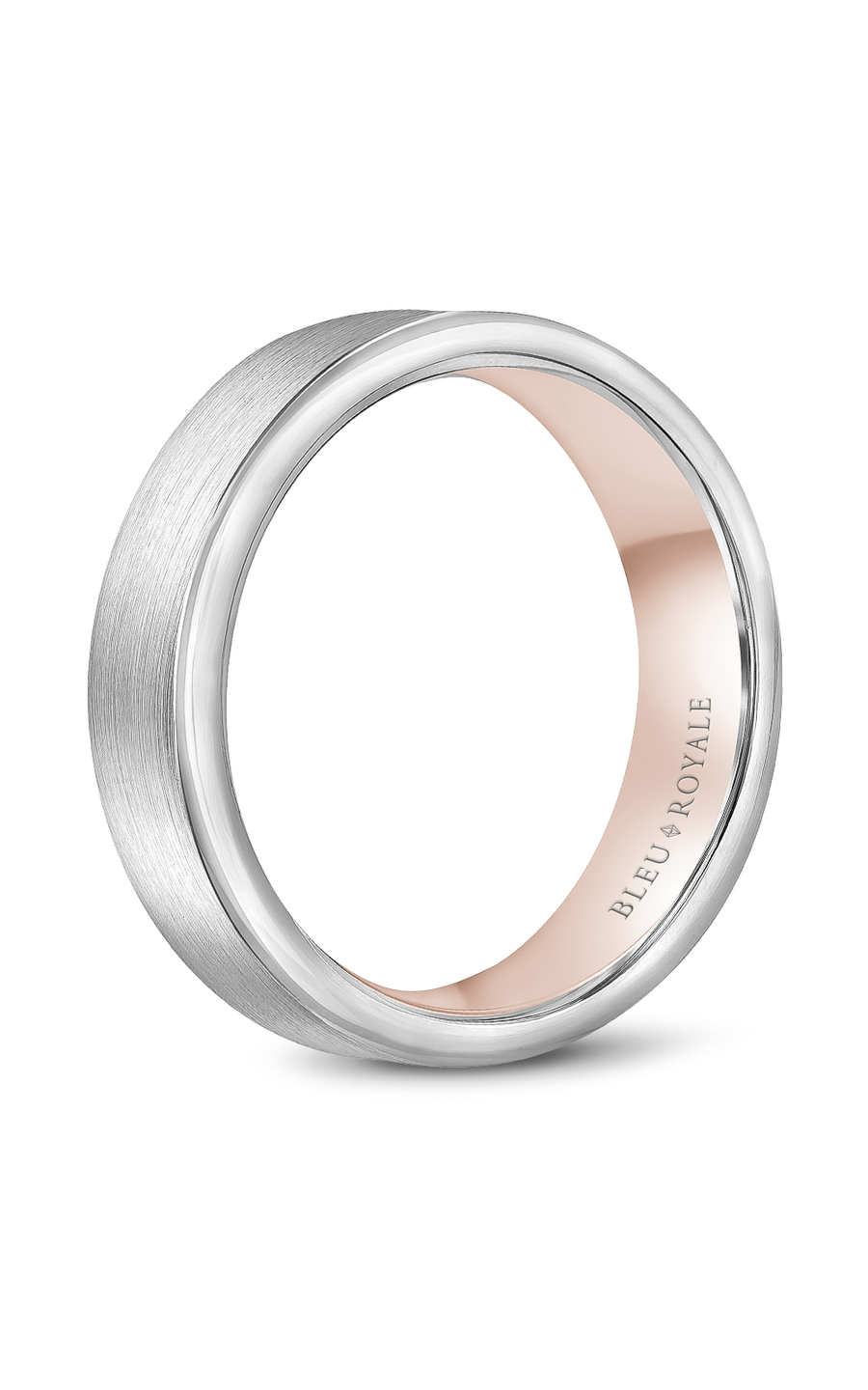 6.50 mm Gents Wedding Band