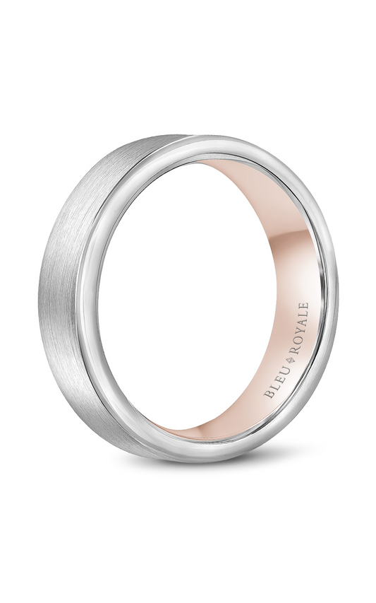 6.50 mm Gents Wedding Band