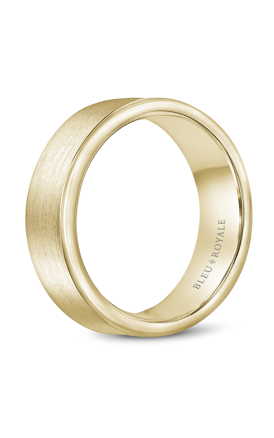 7.50 mm Gents Wedding Band