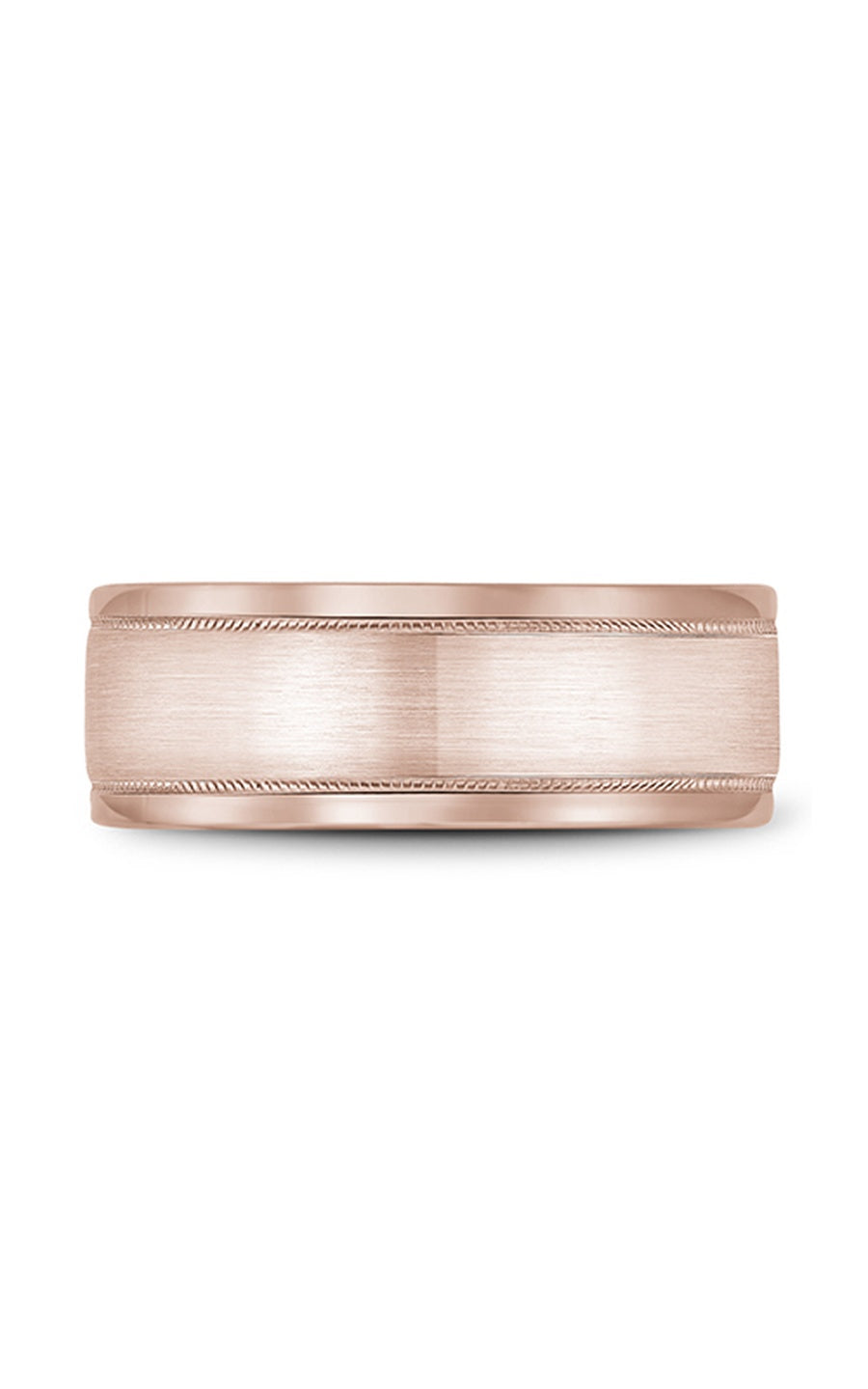 Bleu Royale Men's Wedding Band RYL-038R85