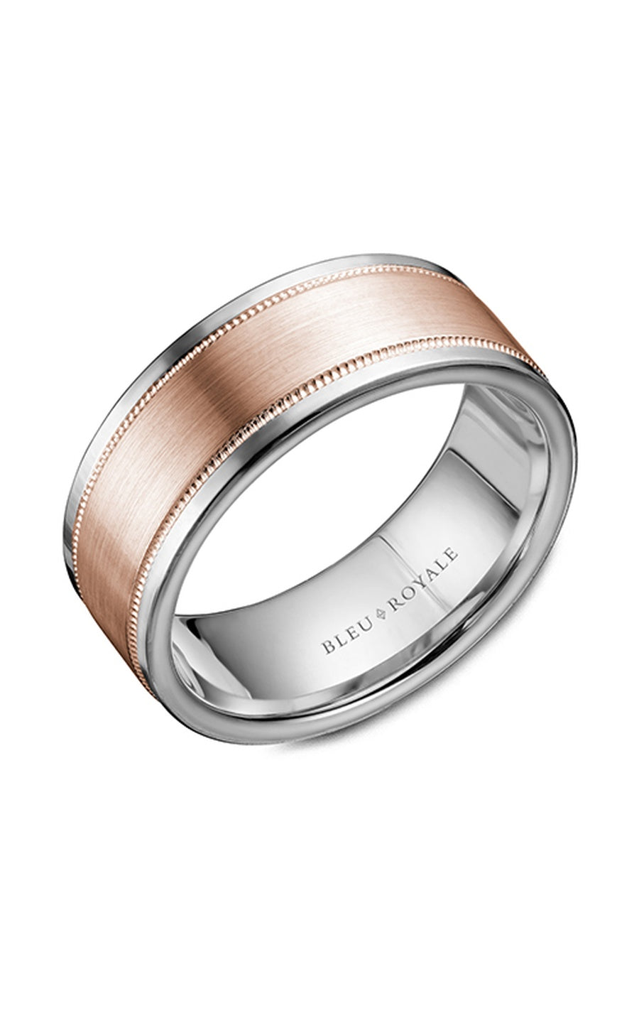 8.50 mm Gents Wedding Band
