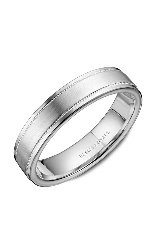 6.00 mm Gents Wedding Band