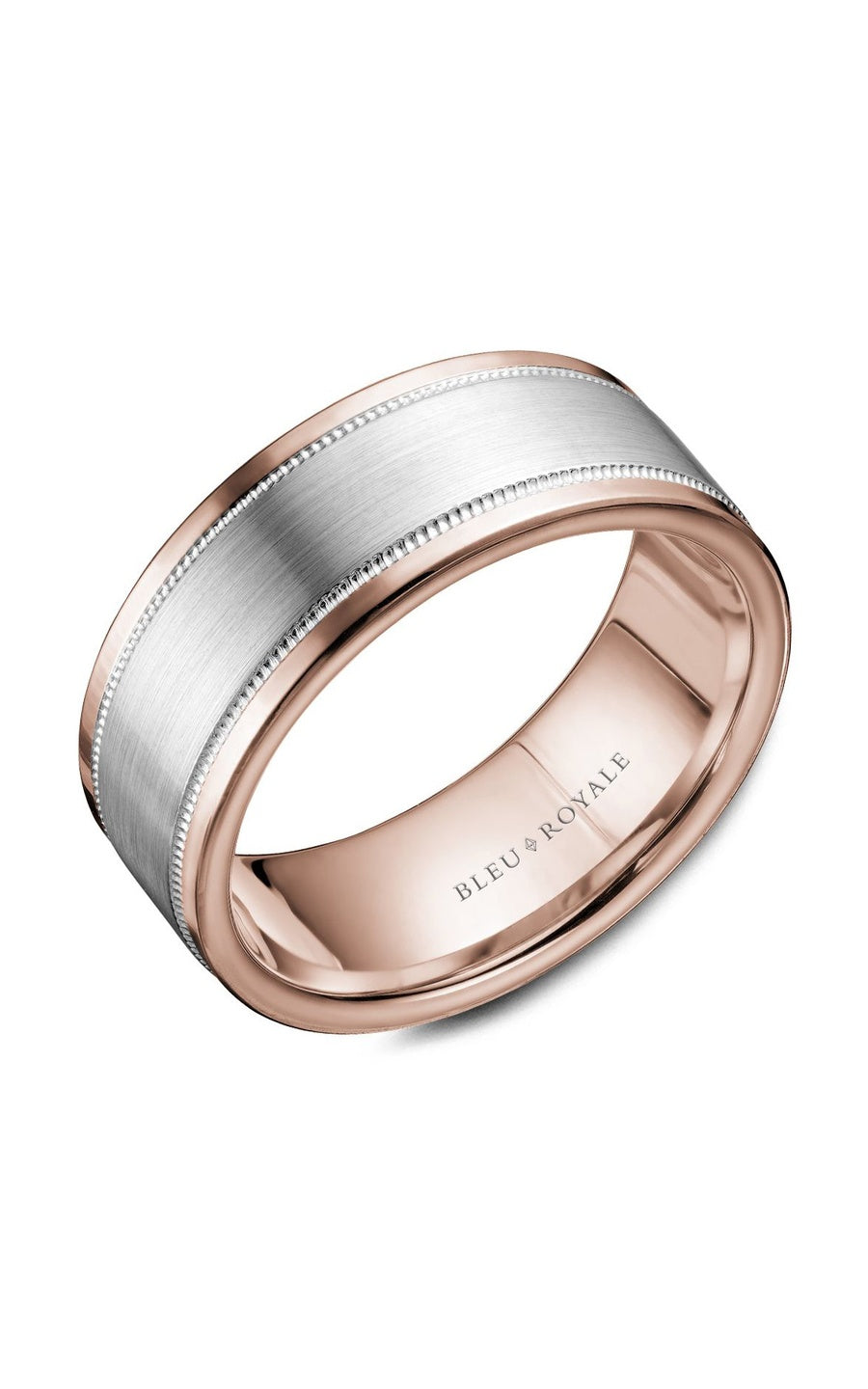 8.50 mm Gents Wedding Band