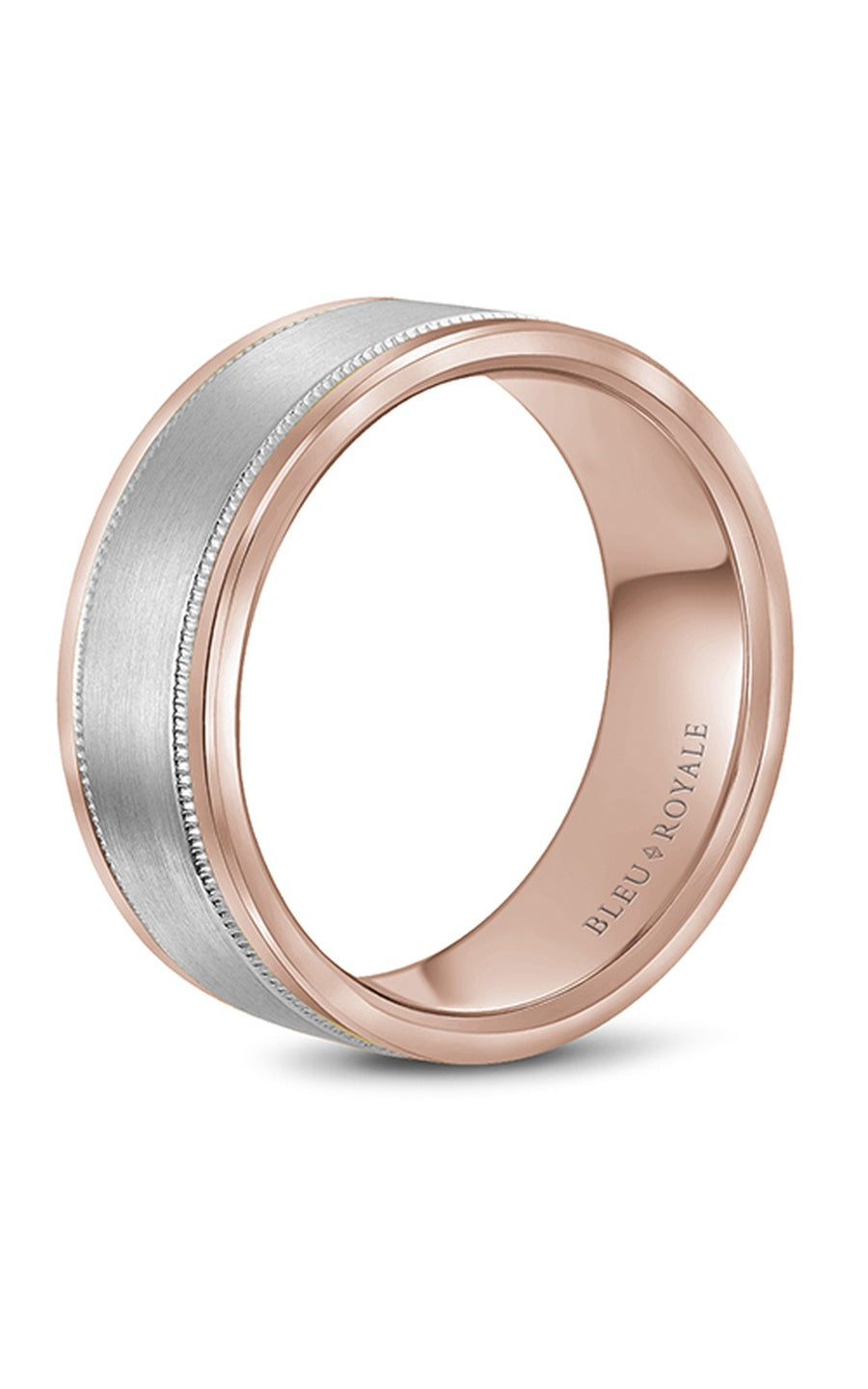 8.50 mm Gents Wedding Band