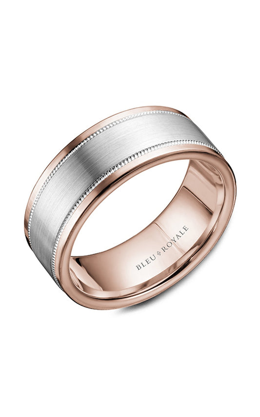 8.50 mm Gents Wedding Band