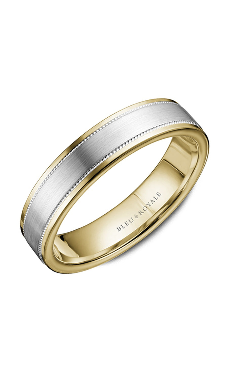 6.00 mm Gents Wedding Band