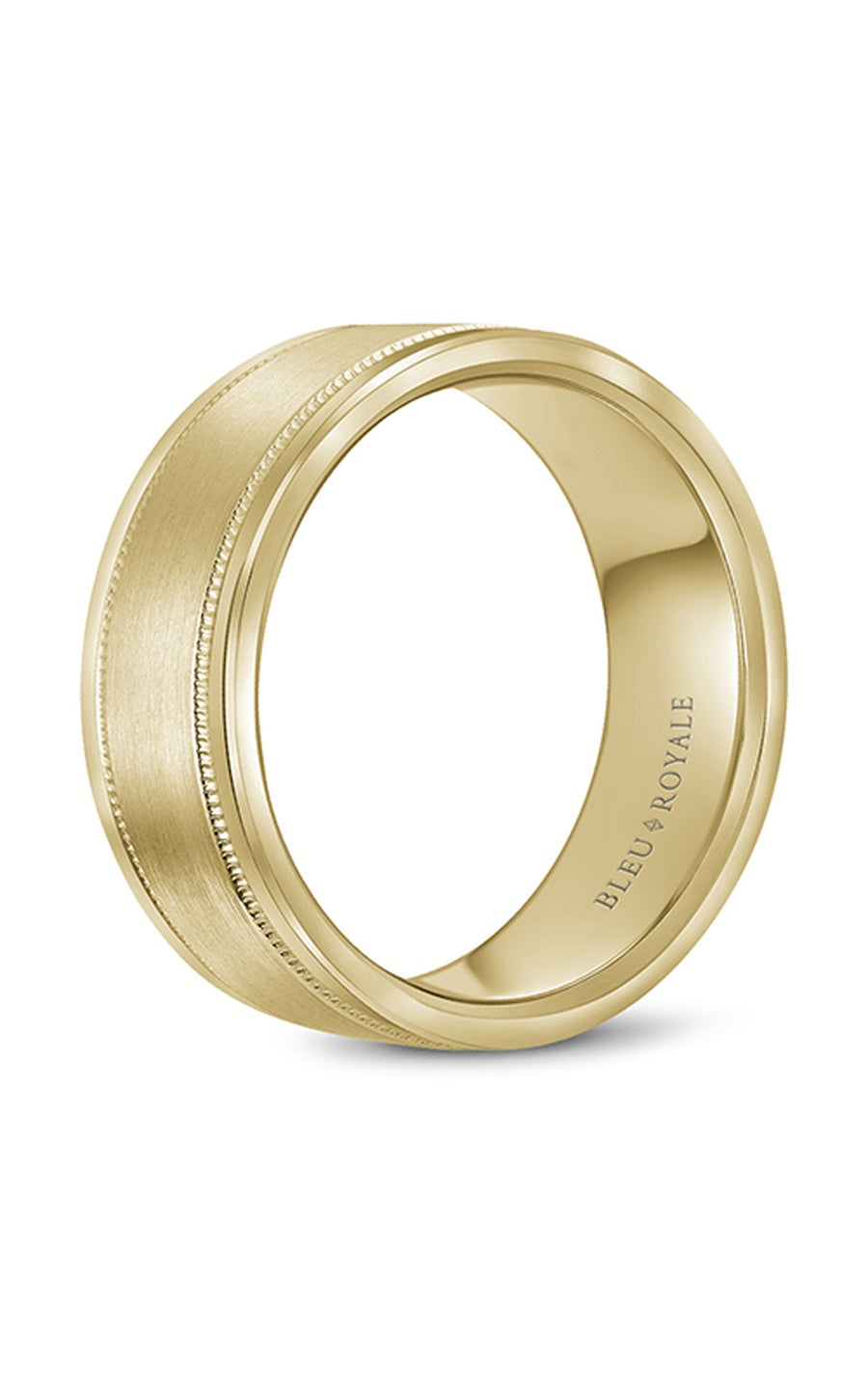 8.50 mm Gents Wedding Band