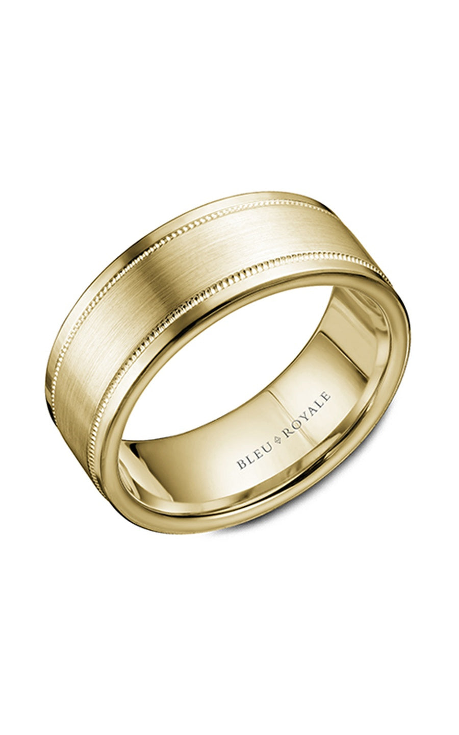 8.50 mm Gents Wedding Band