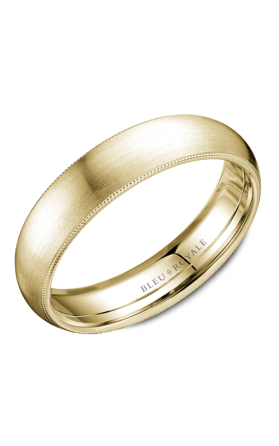 5.50 mm Gents Wedding Band