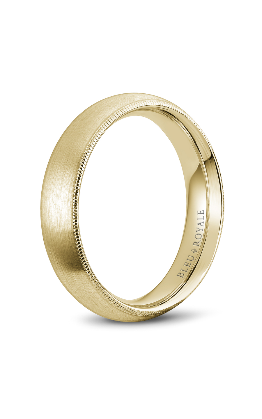 5.50 mm Gents Wedding Band