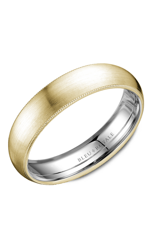5.50 mm Gents Wedding Band