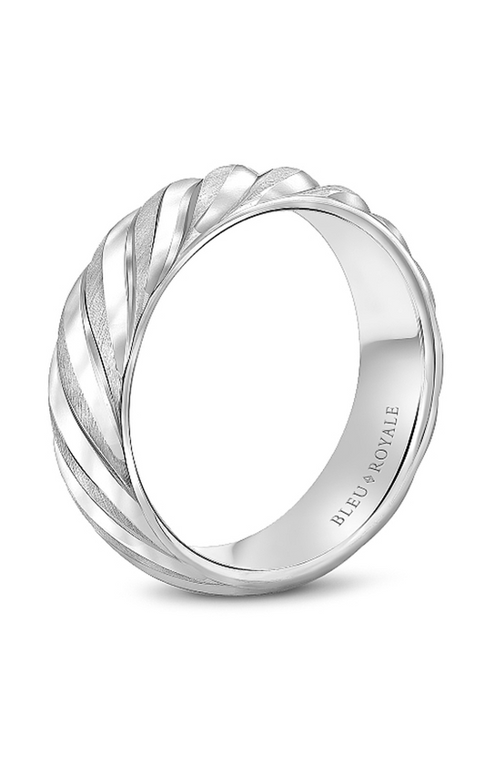 7.00 mm Gents Wedding Band