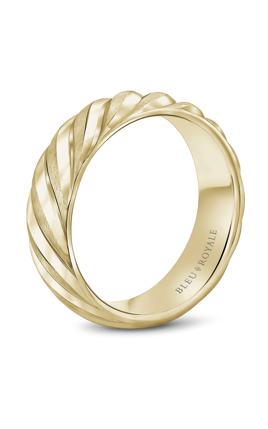 7.00 mm Gents Wedding Band