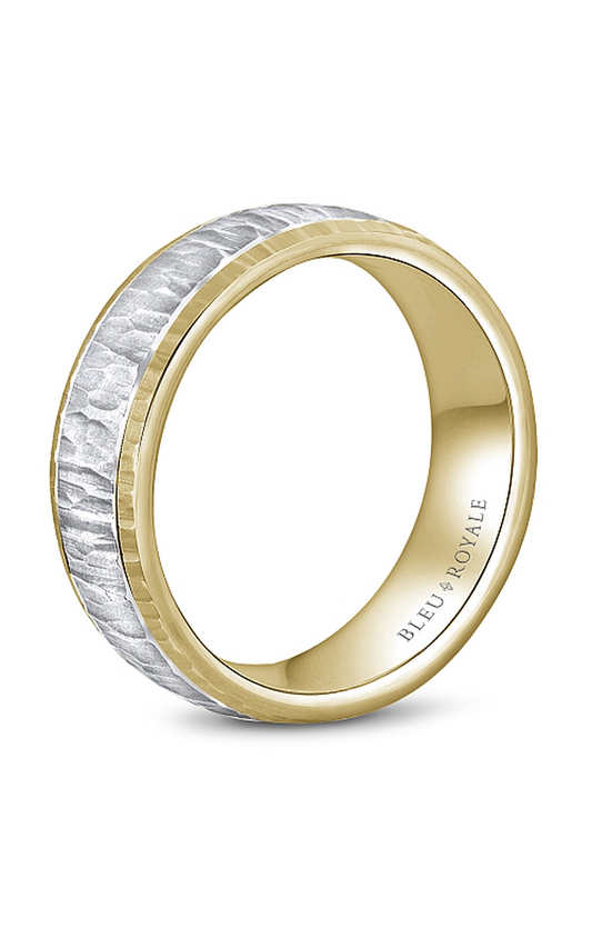 7.50 mm Gents Wedding Band