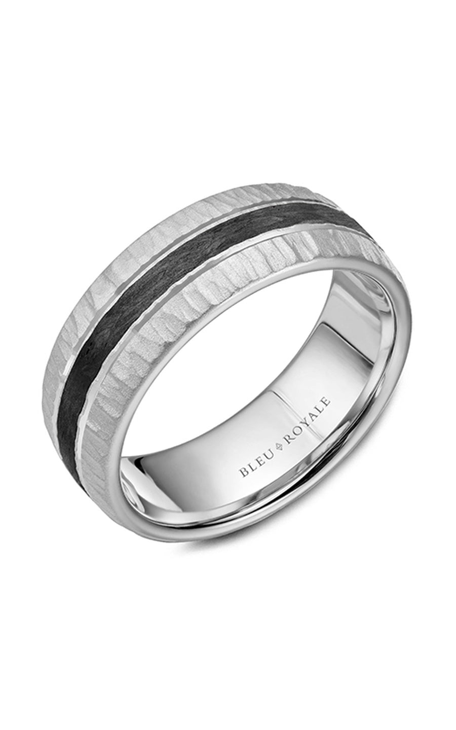 8.00 mm Gents Wedding Band