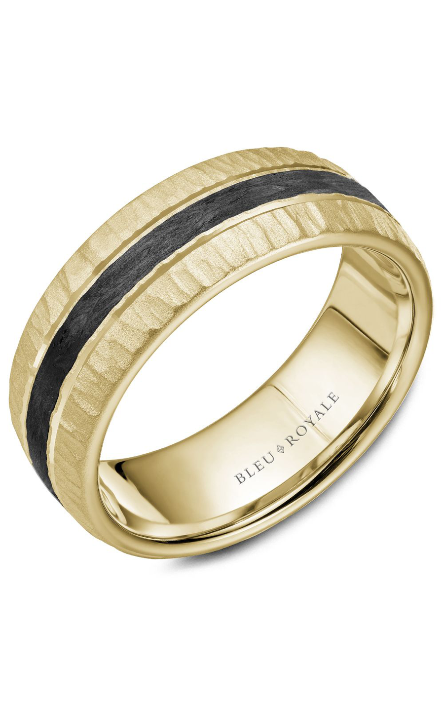 8.00 mm Gents Wedding Band