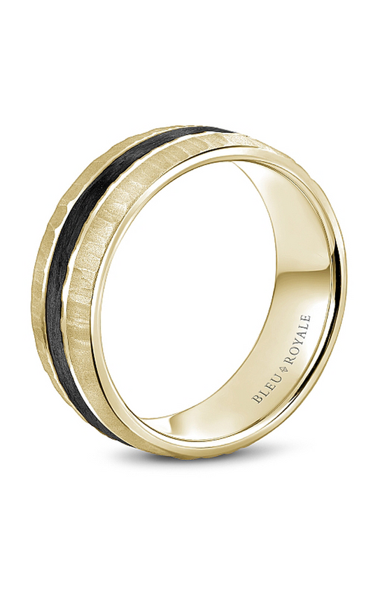 8.00 mm Gents Wedding Band