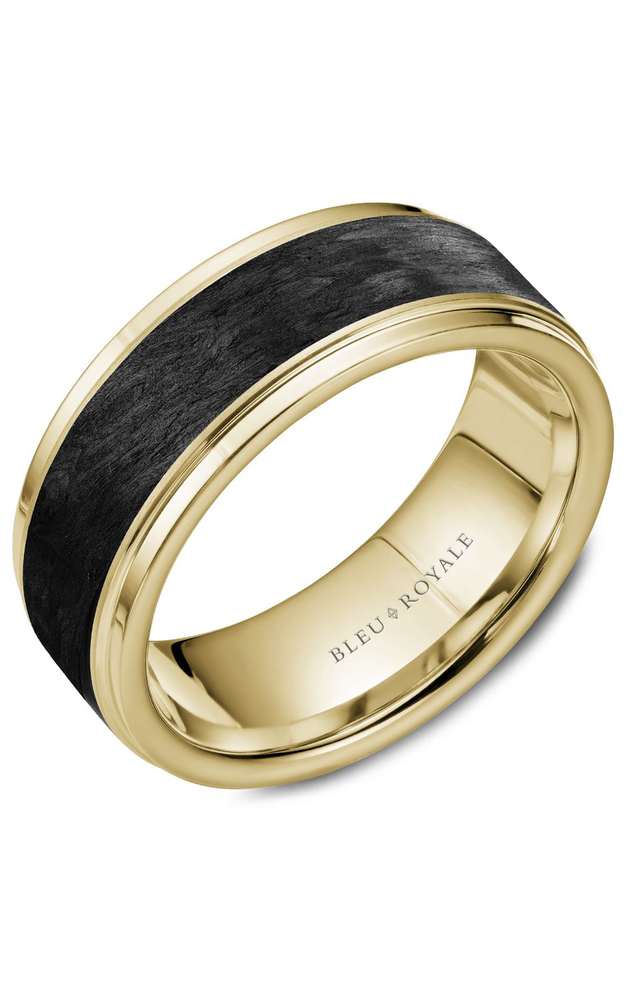 8.50 mm Gents Wedding Band