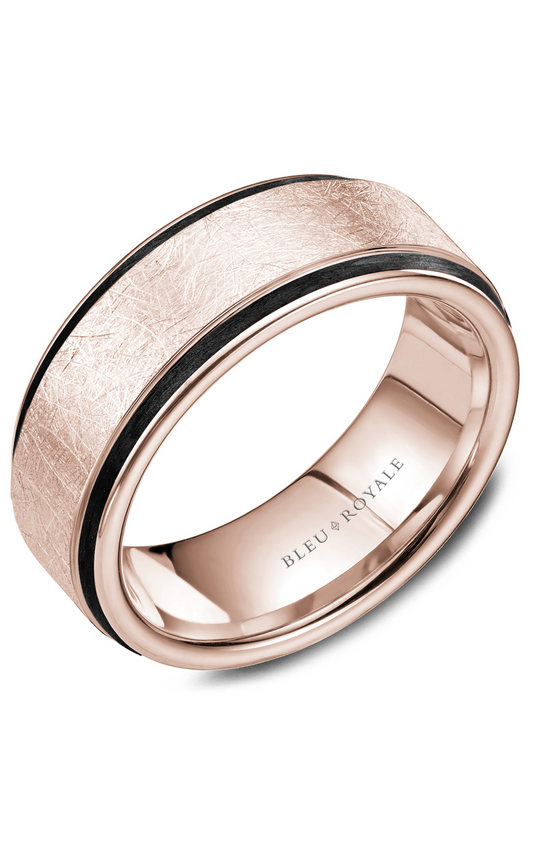 8.50 mm Gents Wedding Band